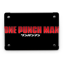 Load image into Gallery viewer, Onepunch-Man  Macbook Skin