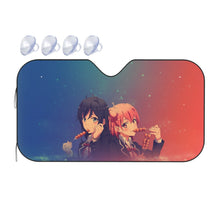Load image into Gallery viewer, Oregairu  Car Sunshade