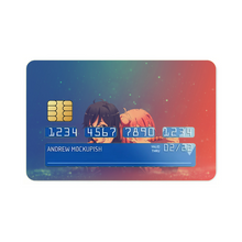 Load image into Gallery viewer, Oregairu Credit Card Skins (4-in-1 Pack)