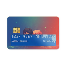 Load image into Gallery viewer, Oregairu Credit Card Skins (4-in-1 Pack)