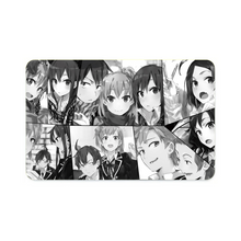 Load image into Gallery viewer, Oregairu - Light Novel Illustrations Credit Card Skins (4-in-1 Pack)