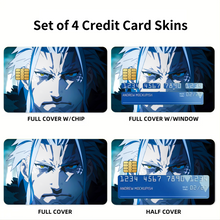 Load image into Gallery viewer, Orsted Credit Card Skins (4-in-1 Pack)