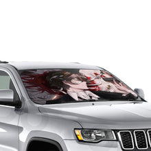 Load image into Gallery viewer, Osamu Dazai Car Sunshade