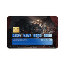 Load image into Gallery viewer, Osamu Dazai & Chūya Nakahara Credit Card Skins (4-in-1 Pack)