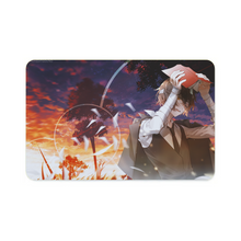 Load image into Gallery viewer, Osamu Dazai Credit Card Skins (4-in-1 Pack)