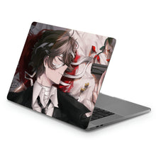 Load image into Gallery viewer, Osamu Dazai Macbook Skin