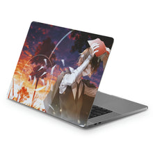 Load image into Gallery viewer, Osamu Dazai  Macbook Skin