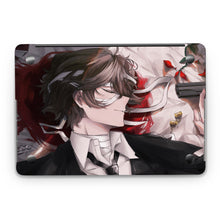 Load image into Gallery viewer, Osamu Dazai Macbook Skin