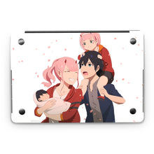 Load image into Gallery viewer, Our Future, Zero Two.  Macbook Skin