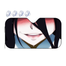 Load image into Gallery viewer, Overlord Albedo Car Sunshade