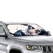 Load image into Gallery viewer, Overlord Albedo  Car Sunshade