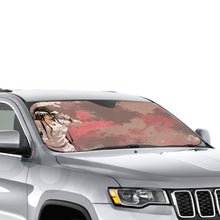 Load image into Gallery viewer, Overlord Albedo  Car Sunshade