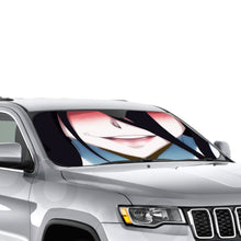 Load image into Gallery viewer, Overlord Albedo Car Sunshade