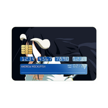 Load image into Gallery viewer, Overlord Albedo Credit Card Skins (4-in-1 Pack)