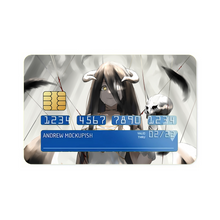 Load image into Gallery viewer, Overlord Albedo Credit Card Skins (4-in-1 Pack)
