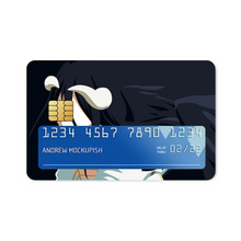 Load image into Gallery viewer, Overlord Albedo Credit Card Skins (4-in-1 Pack)