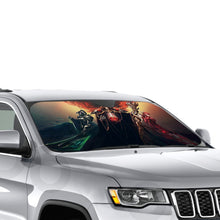 Load image into Gallery viewer, Overlord Albedo, Shalltear Bloodfallen  Car Sunshade