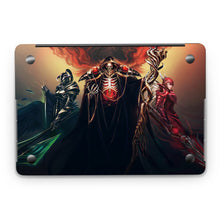 Load image into Gallery viewer, Overlord Albedo, Shalltear Bloodfallen  Macbook Skin