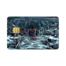 Load image into Gallery viewer, Overlord Albedo, Shalltear Bloodfallen, Demiurge Credit Card Skins (4-in-1 Pack)