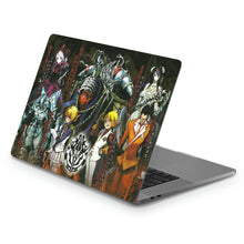Load image into Gallery viewer, Overlord Albedo, Shalltear Bloodfallen, Demiurge  Macbook Skin