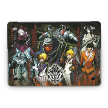 Load image into Gallery viewer, Overlord Albedo, Shalltear Bloodfallen, Demiurge  Macbook Skin