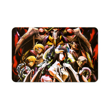 Load image into Gallery viewer, Overlord Albedo, Shalltear Bloodfallen, Demiurge, Sebas Tian Credit Card Skins (4-in-1 Pack)