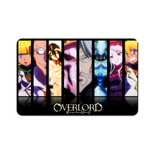 Load image into Gallery viewer, Overlord Albedo, Shalltear Bloodfallen, Demiurge, Sebas Tian Credit Card Skins (4-in-1 Pack)