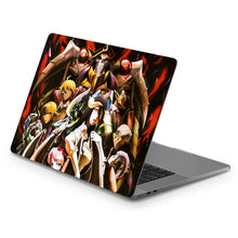 Load image into Gallery viewer, Overlord Albedo, Shalltear Bloodfallen, Demiurge, Sebas Tian  Macbook Skin
