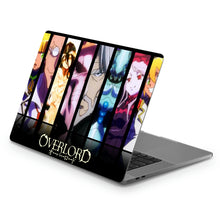 Load image into Gallery viewer, Overlord Albedo, Shalltear Bloodfallen, Demiurge, Sebas Tian  Macbook Skin