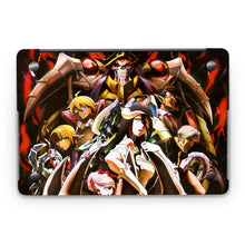 Load image into Gallery viewer, Overlord Albedo, Shalltear Bloodfallen, Demiurge, Sebas Tian  Macbook Skin
