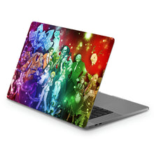 Load image into Gallery viewer, Overlord Albedo, Shalltear Bloodfallen, Narberal Gamma, Demiurge, Sebas Tian  Macbook Skin