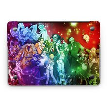 Load image into Gallery viewer, Overlord Albedo, Shalltear Bloodfallen, Narberal Gamma, Demiurge, Sebas Tian  Macbook Skin