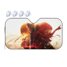 Load image into Gallery viewer, Overlord  Car Sunshade