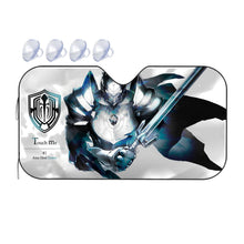 Load image into Gallery viewer, Overlord  Car Sunshade