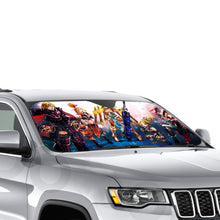 Load image into Gallery viewer, Overlord  Car Sunshade