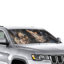 Load image into Gallery viewer, Overlord  Car Sunshade