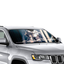 Load image into Gallery viewer, Overlord  Car Sunshade