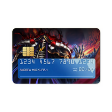 Load image into Gallery viewer, Overlord Credit Card Skins (4-in-1 Pack)
