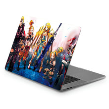 Load image into Gallery viewer, Overlord  Macbook Skin
