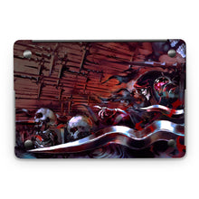 Load image into Gallery viewer, Overlord  Macbook Skin