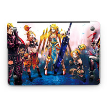 Load image into Gallery viewer, Overlord  Macbook Skin