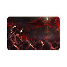 Load image into Gallery viewer, Overlord Demiurge Credit Card Skins (4-in-1 Pack)