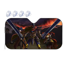 Load image into Gallery viewer, Overlord Narberal Gamma  Car Sunshade