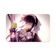 Load image into Gallery viewer, Overlord Narberal Gamma Credit Card Skins (4-in-1 Pack)