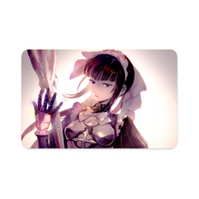 Load image into Gallery viewer, Overlord Narberal Gamma Credit Card Skins (4-in-1 Pack)