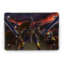 Load image into Gallery viewer, Overlord Narberal Gamma  Macbook Skin
