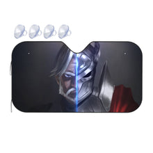 Load image into Gallery viewer, Overlord Sebas Tian  Car Sunshade
