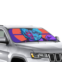Load image into Gallery viewer, Overlord Sebas Tian  Car Sunshade