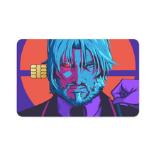 Load image into Gallery viewer, Overlord Sebas Tian Credit Card Skins (4-in-1 Pack)