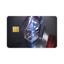 Load image into Gallery viewer, Overlord Sebas Tian Credit Card Skins (4-in-1 Pack)